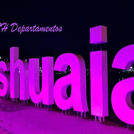 MLH2 Departamento Apartment Ushuaia Bagian luar foto