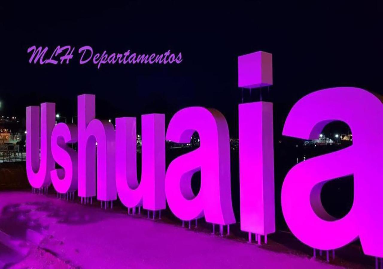 MLH2 Departamento Apartment Ushuaia Bagian luar foto