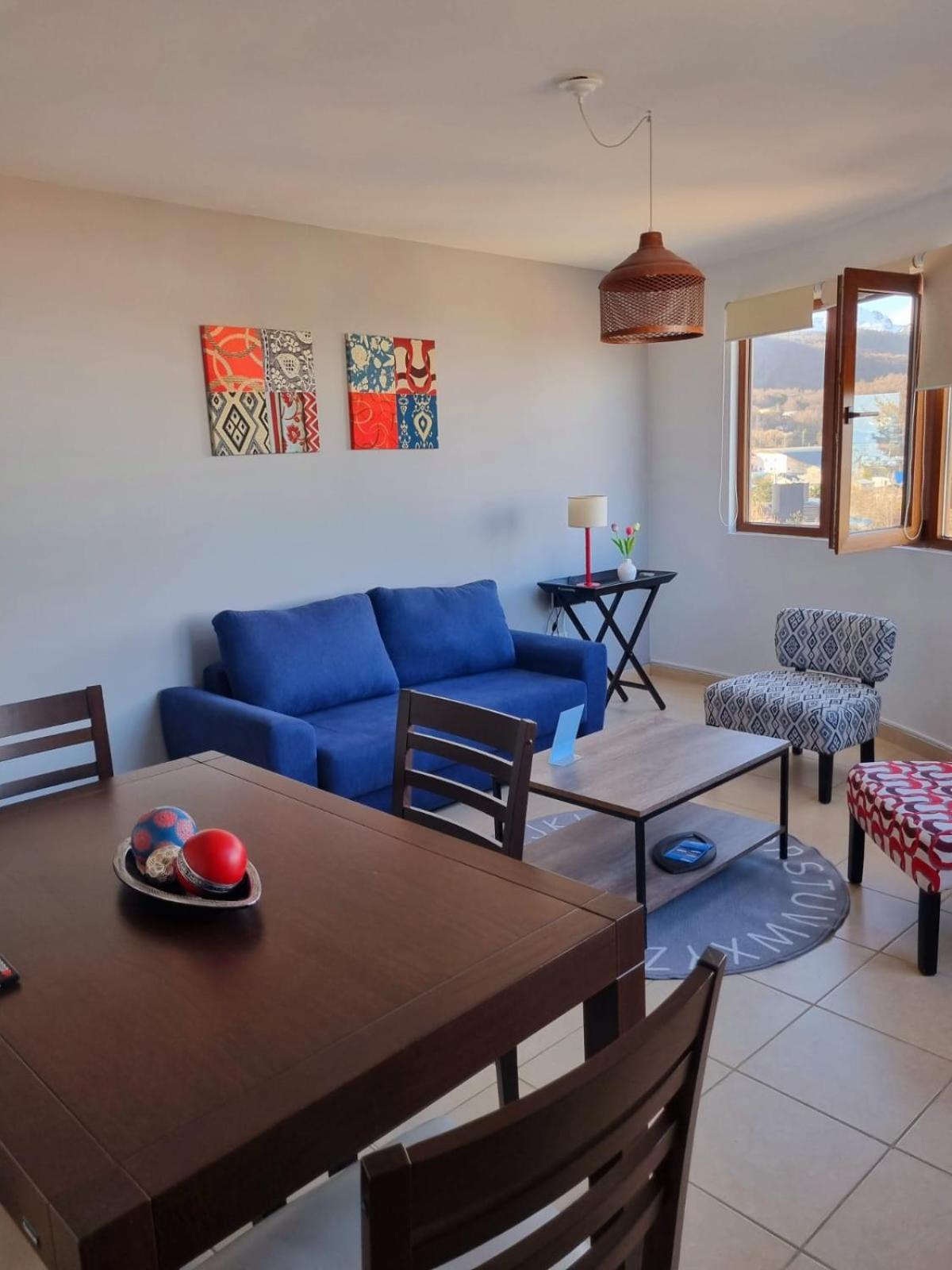 MLH2 Departamento Apartment Ushuaia Bagian luar foto