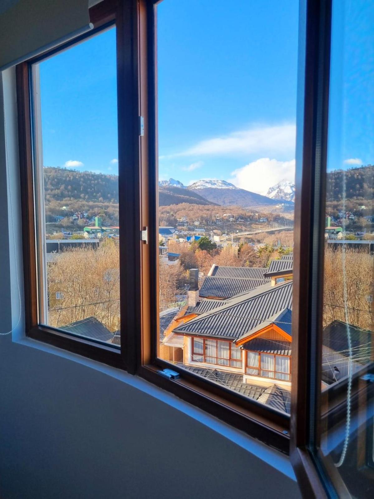 MLH2 Departamento Apartment Ushuaia Bagian luar foto